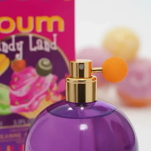 Jean Arthes Boum Candy Land Edp X100ml Dama