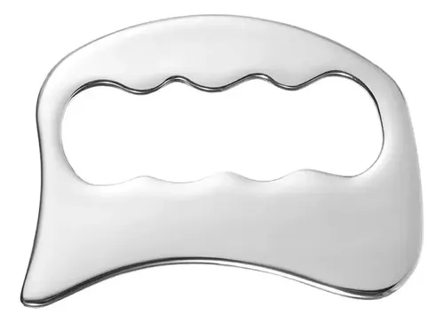 Tabla De Masaje Manual De Acero Inoxidable Gua Sha