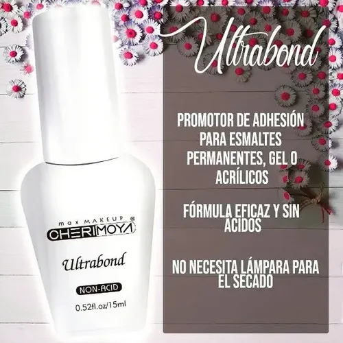 Kit Para Hacer Uñas Con Tips Press On O Soft Gel Y Pegamento