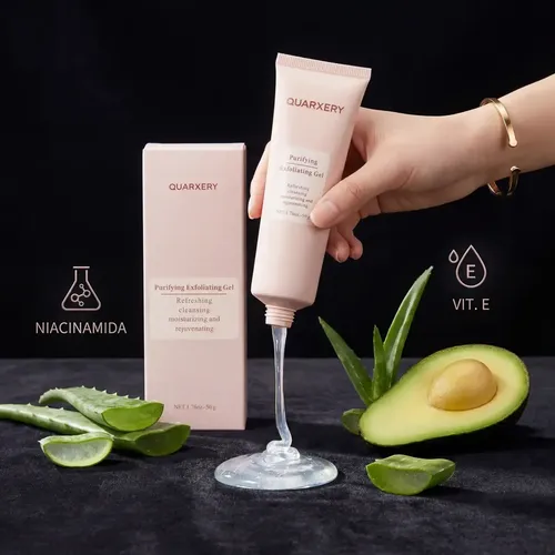 Gel Exfoliante Blanqueador Limpieza Profunda Reducción 5pcs