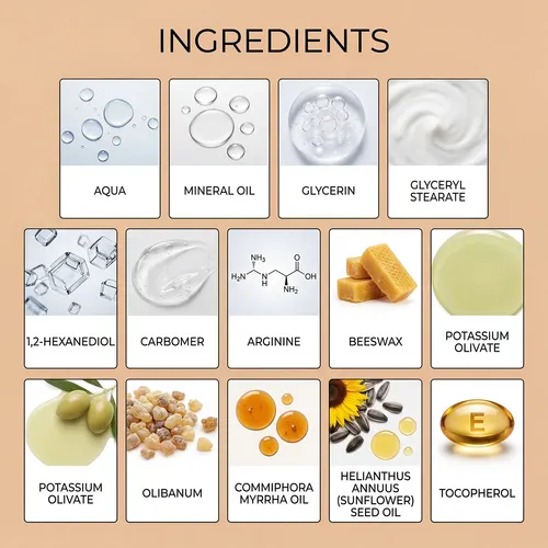 Crema De Masaje Hidratante Ligera Hoygi – Hidratante Gi