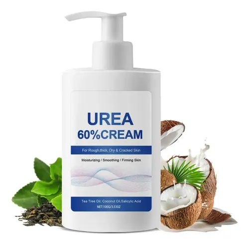 H Crema De Urea Al 60 Por Ciento For Los Pies Más Un 2%