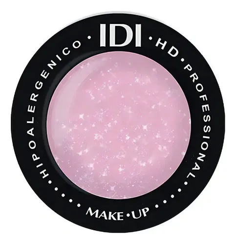 Sombra de Ojos IDI Make Up HD Tono 23 Jet Pink Hipoalergénica