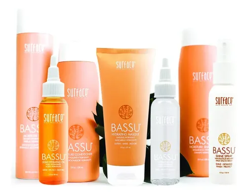 Mascarilla Capilar Surface Bassu Hidratante 180ml