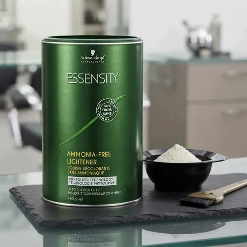 Schwarzkopf Essensity Polvo Decolorante sin Amoníaco 450g Tono Todos