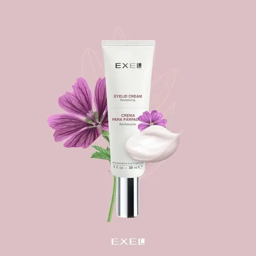 Crema Parpados Antiarrugas Exel Piel Facial X 30ml Tipo de piel Todo tipo