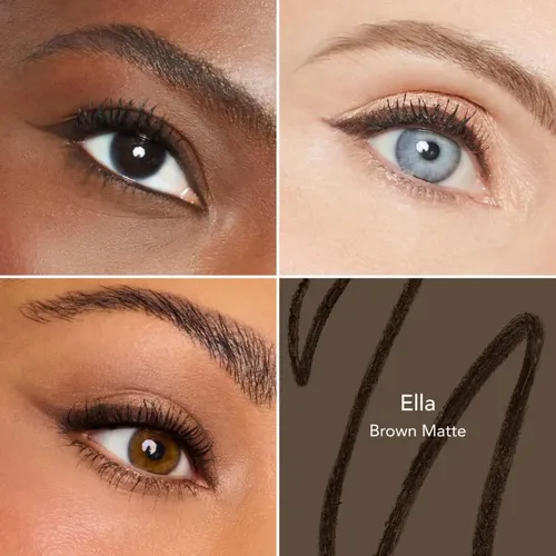 Deliner Thrive Causemetics Infinity Brown Matte