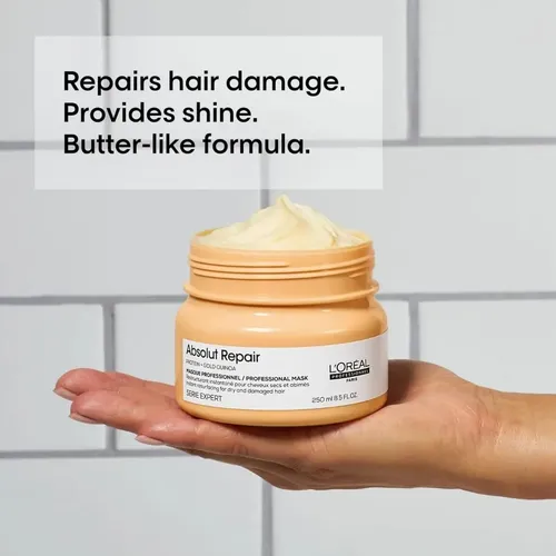 Máscara De Cabello L’oréal Professionnel Absolut Repair 250 ml