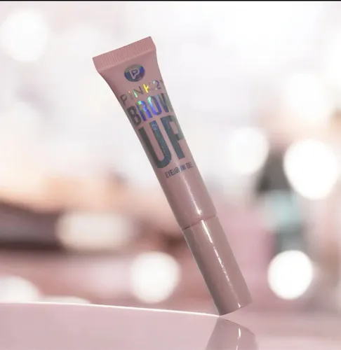 Eyebrow Gel Para Cejas Brow Up Pink 21 Transparentes