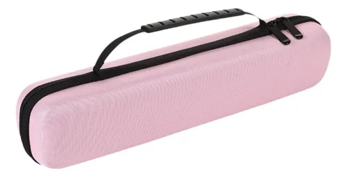 Estuche Rígido Para Plancha De Pelo, Bolsa De Transporte De