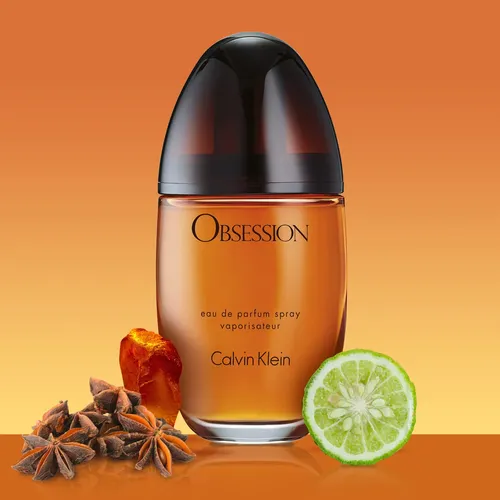 Set De Perfume Calvin Klein Obsession Para Mujer Eau De Parfum Trio