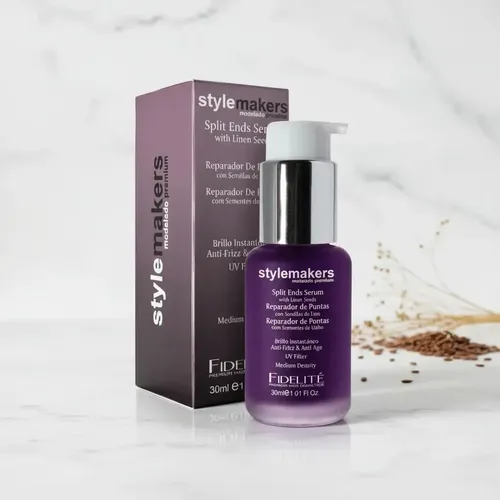 Fidelite Serum Semillas De Lino Medium Density X 30 Ml