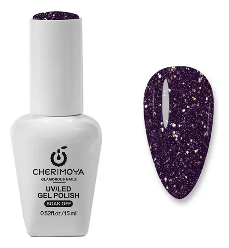 Semi Cherimoya 15 Ml – Uv/led Color 97