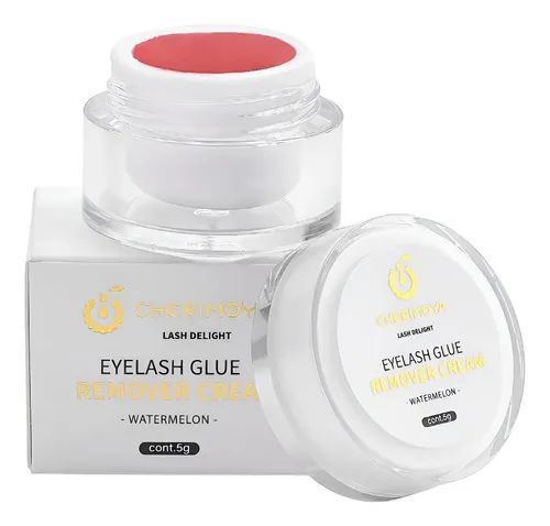 Removedor Para Extensiones De Pestañas En Gel 5g Cherimoya