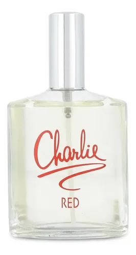 Perfume Charlie Revlon Red Dama 100ml