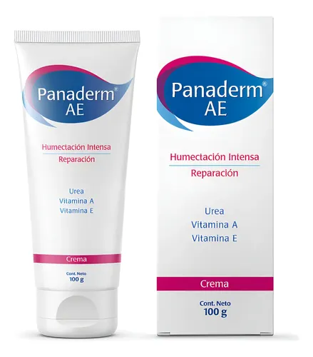Panaderm Crema Ae Urea Por 100 Gr