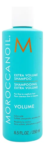 Moroccanoil Champú Extra Volumen 250 Ml