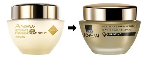 Avon Anew Ultimate 45+ Crema Facial Antiarrugas De Día Fps20 Tipo De Piel Todo Tipo De Piel