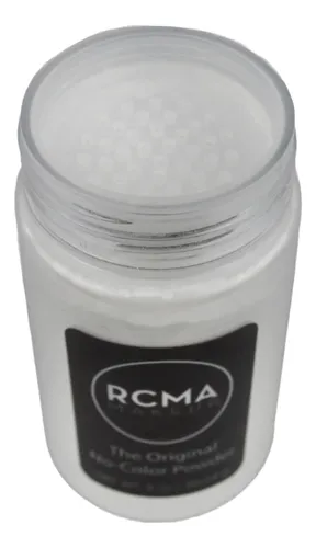 Rcma Polvo Suelto Sin Color 85 G