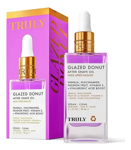 Aceite Corporal Truly Glazed Donut 50 ml
