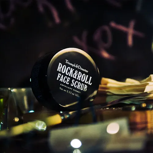 Exfoliante Facial Triumph And Disaster