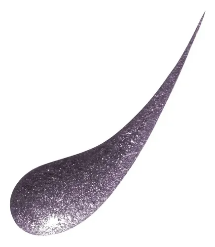 Avon Delineador Liquido Con Efecto Glitter Y Mate. Color Graphite