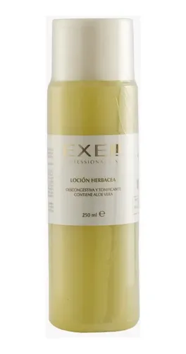 Loción Herbácea Exel Profesional Cosmetología X 250ml Tipo de piel 250 mL
