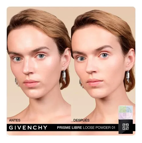Polvo Suelto Prisme Libre Givenchy N01