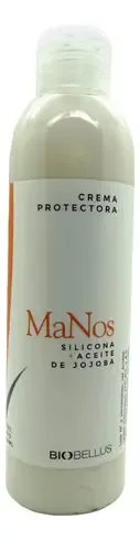 Crema Protectora Para Manos X 200 Ml Con Silicona
