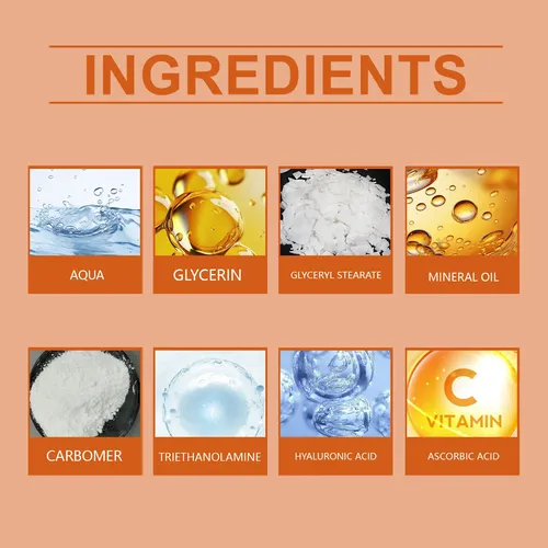 Hidratante De Vitamina C Hoygi Para Una Piel Equilibrada