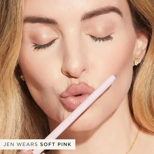 Delineador De Labios Tarte Marrón Rosado 9.86g