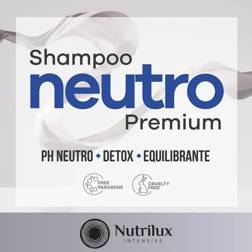Luxury Shampoo Y Acondicionador Cremoso Neutro 5000 Ml