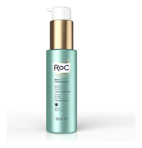Roc Multi Correxion 1.5% Hialurónico Puro Antienvej. Fps 30