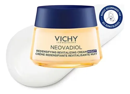 Vichy Neovadiol Crema De Noche Menopausia 50 Ml