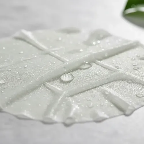 Mascarilla Facial Heartleaf 70% Con Ácido Hialurónico 38 Ml