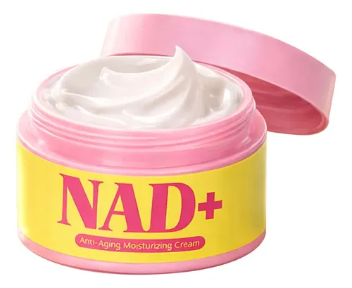 Crema Hidratante Facial Hidratante Y Resistente Nad Para Hid