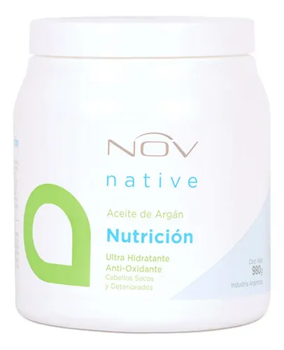 Kit Nov Argan Ultra Hidratante Shampoo + Enjuague + Baño 1kg