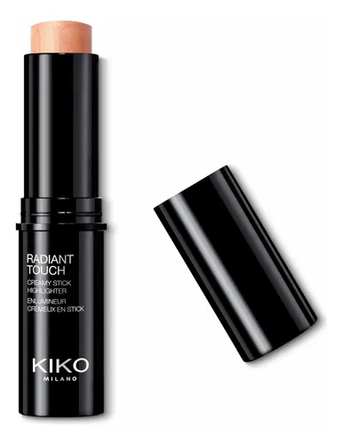 Iluminador En Barra Kiko Milano Radiant Touch Creamy 102
