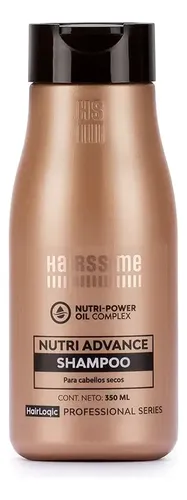 Shampoo Nutri Advance Hairssime 350ml