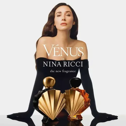 Perfume Nina Ricci Vénus Eau De Parfum Intense 80ml Import !