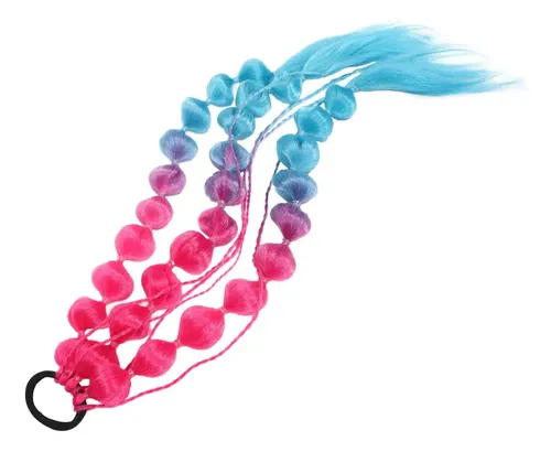 Extensión De Cabello Burbuja Para Peluca De Caballo I
