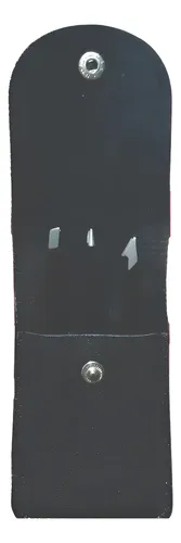 Set De 3 Pinzas Profesionales Para Cejas Con Estuche X 4
