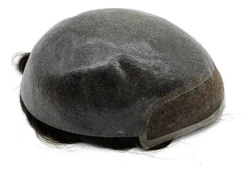 Sistema De Repuesto Bio-men Toupee Invisible Unit Man