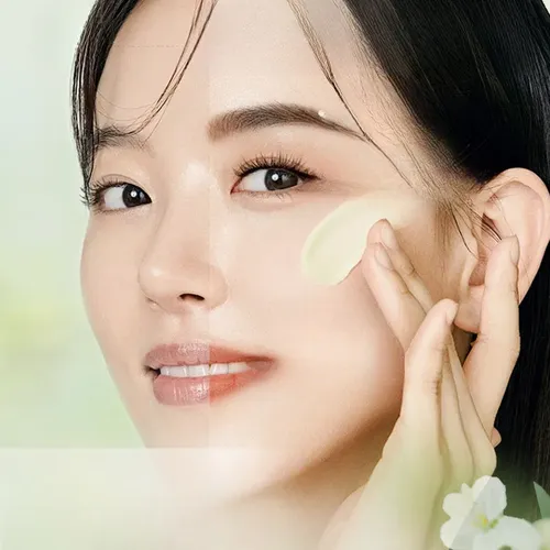 Bálsamo Desmaquillante Vegetal, Limpiador Suave Para Rostro,