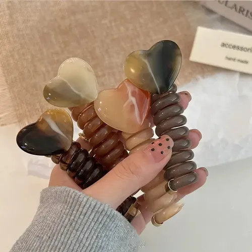 Para Mujeres Y Niñas, Cintas Para El Pelo Con Alambre De Tel