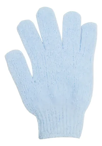 Guantes Exfoliantes Corporales Diswald & Co X6 Ducha Suave