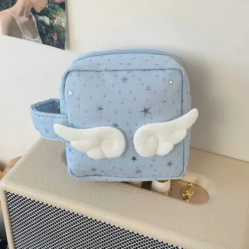 Pz Neceser De Maquillaje Para Mujer Con Asa Organizador De