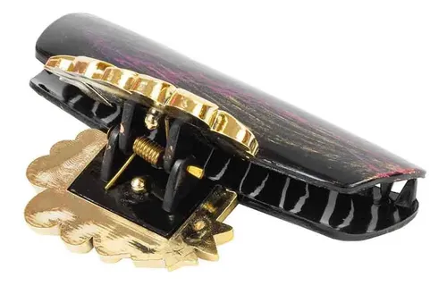 Ganchos Para Pelo Grandes Con Detalle Do