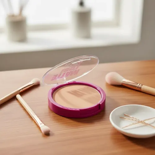 Avon Polvo Compacto Facial Matte Real Color Trend Fps 10