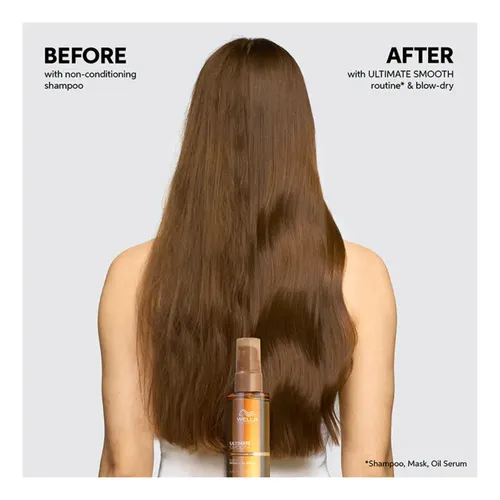 Wella Ultimate Smooth Serum Para Cabello Miracle Oil X30ml